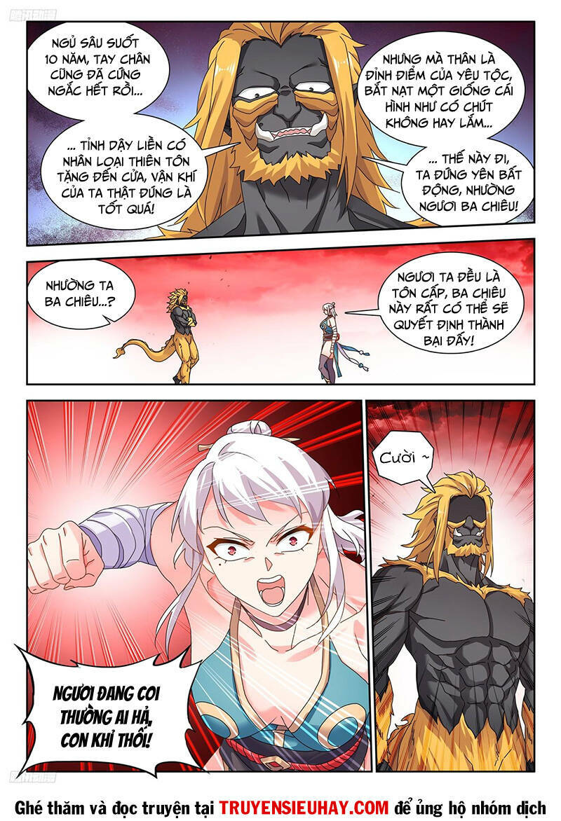 Song Tu Đạo Lữ Của Tôi Chap 804 - Next Chap 805