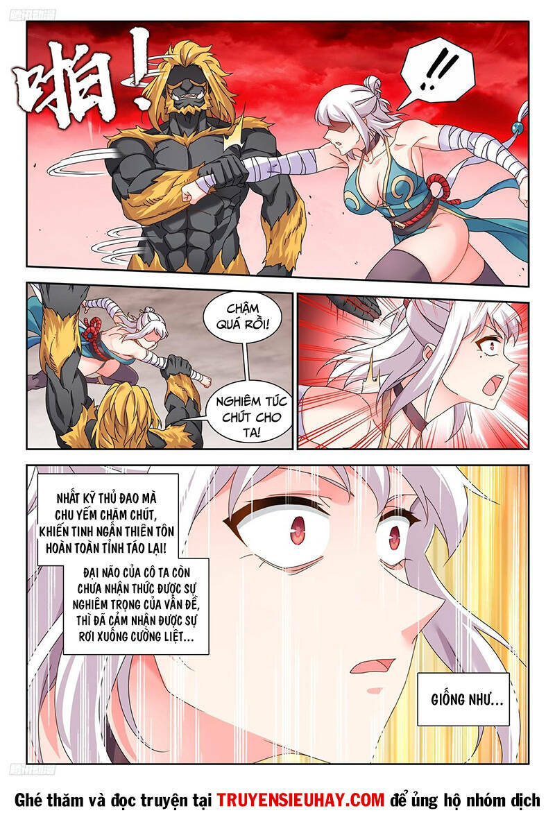 Song Tu Đạo Lữ Của Tôi Chap 804 - Next Chap 805