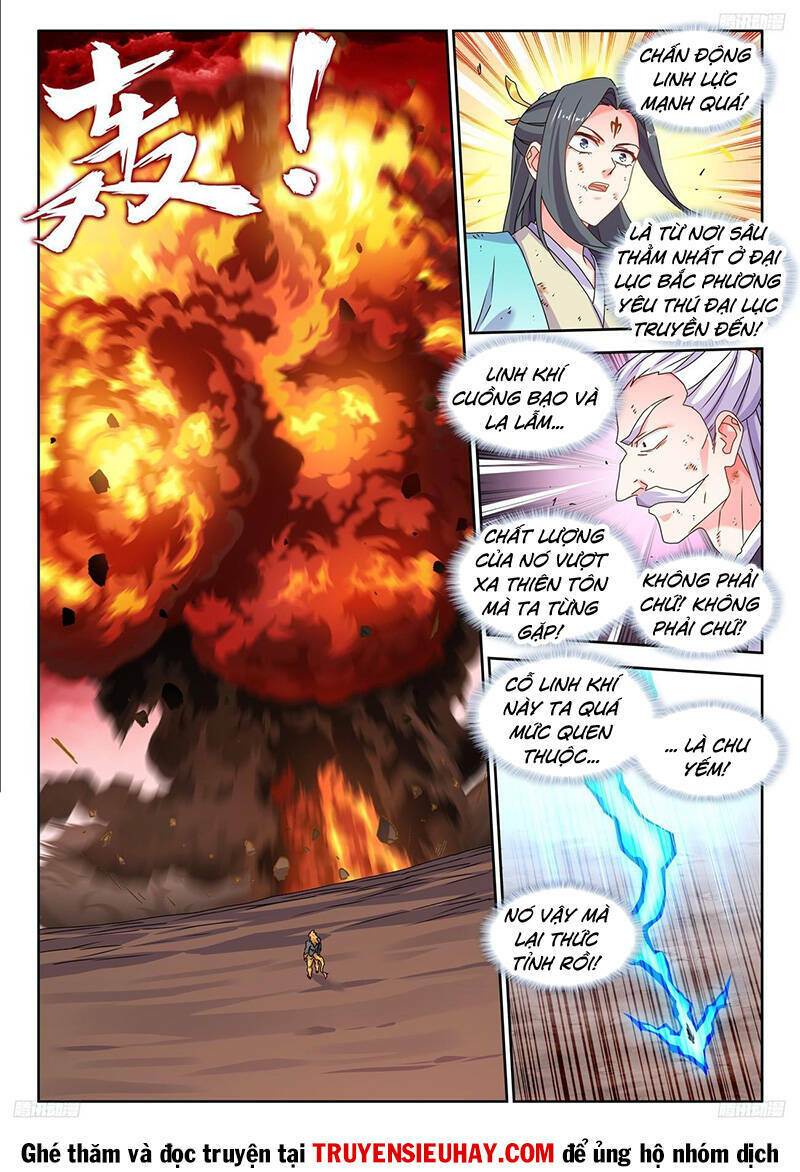 Song Tu Đạo Lữ Của Tôi Chap 804 - Next Chap 805