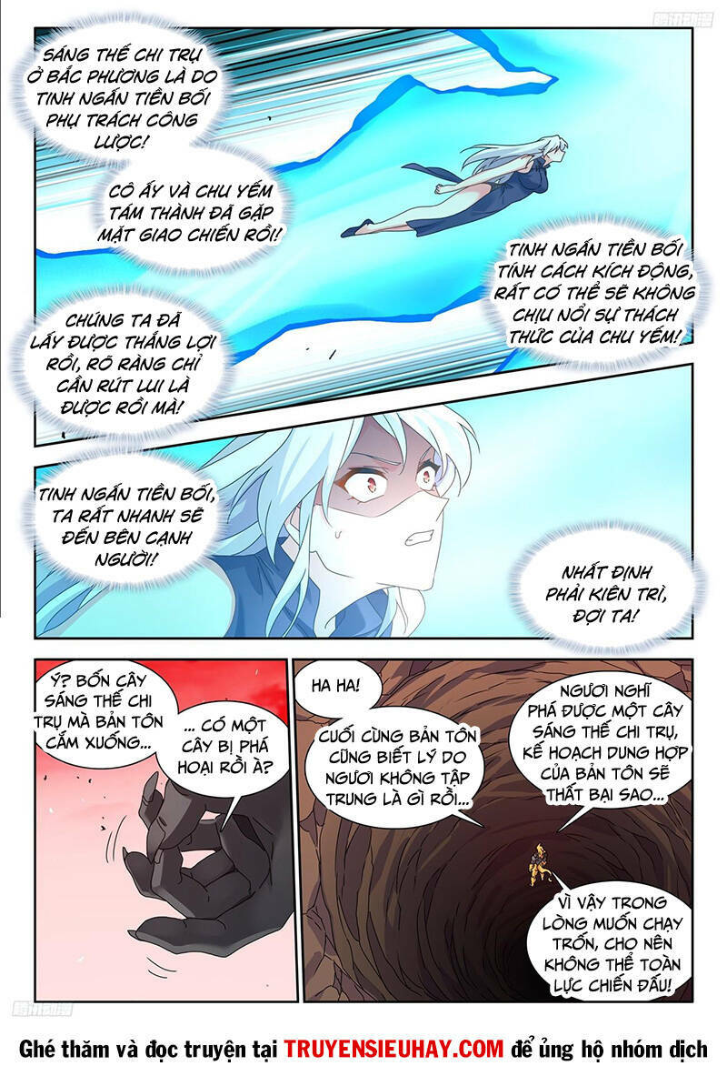 Song Tu Đạo Lữ Của Tôi Chap 804 - Next Chap 805