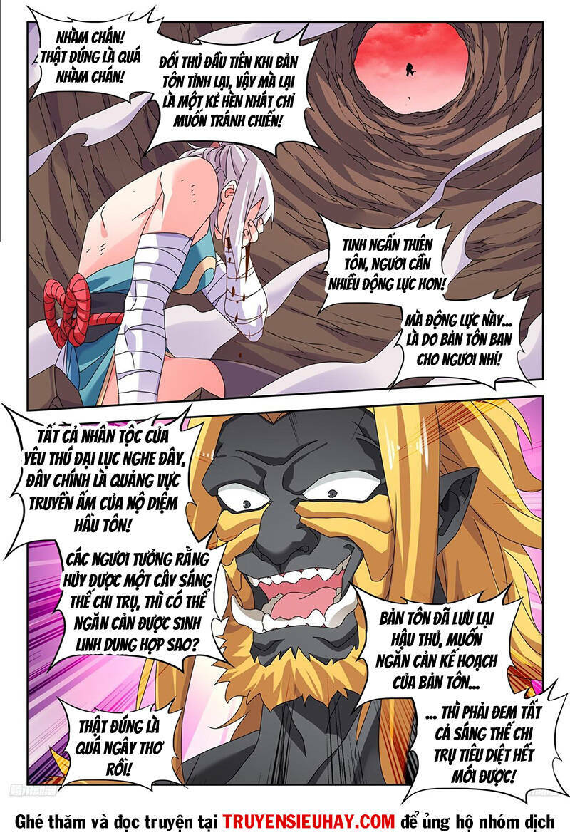 Song Tu Đạo Lữ Của Tôi Chap 804 - Next Chap 805