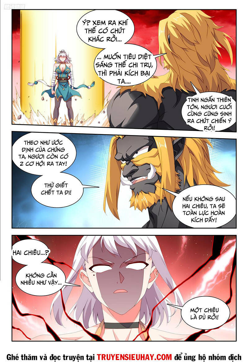 Song Tu Đạo Lữ Của Tôi Chap 804 - Next Chap 805