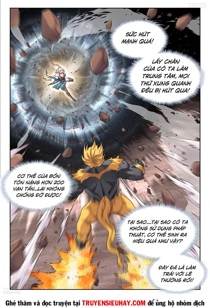 Song Tu Đạo Lữ Của Tôi Chap 805 - Next Chap 806