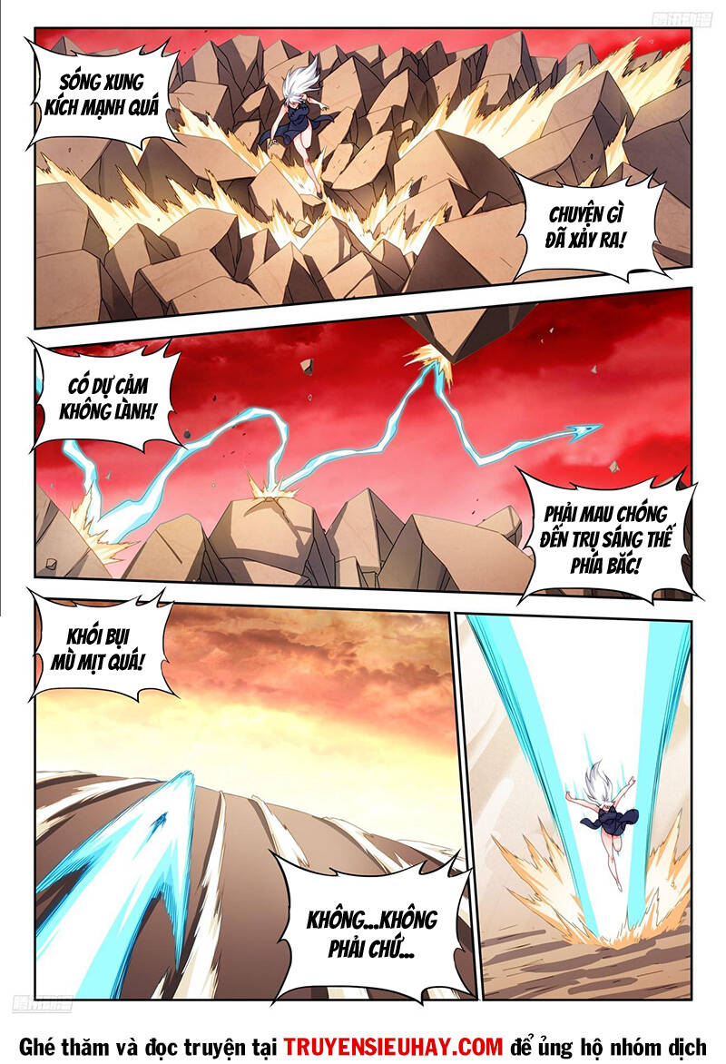 Song Tu Đạo Lữ Của Tôi Chap 805 - Next Chap 806