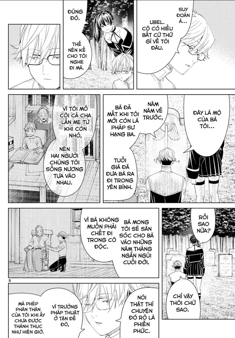 Sousou No Frieren Chap 126 - Next Chap 127