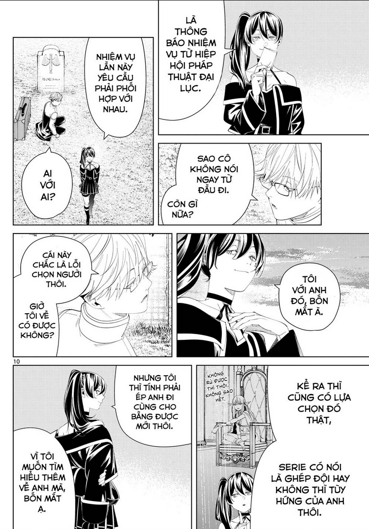 Sousou No Frieren Chap 126 - Next Chap 127