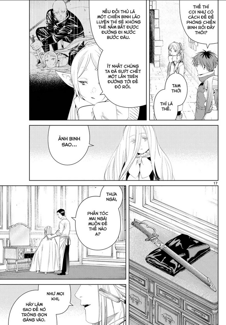 Sousou No Frieren Chap 126 - Next Chap 127