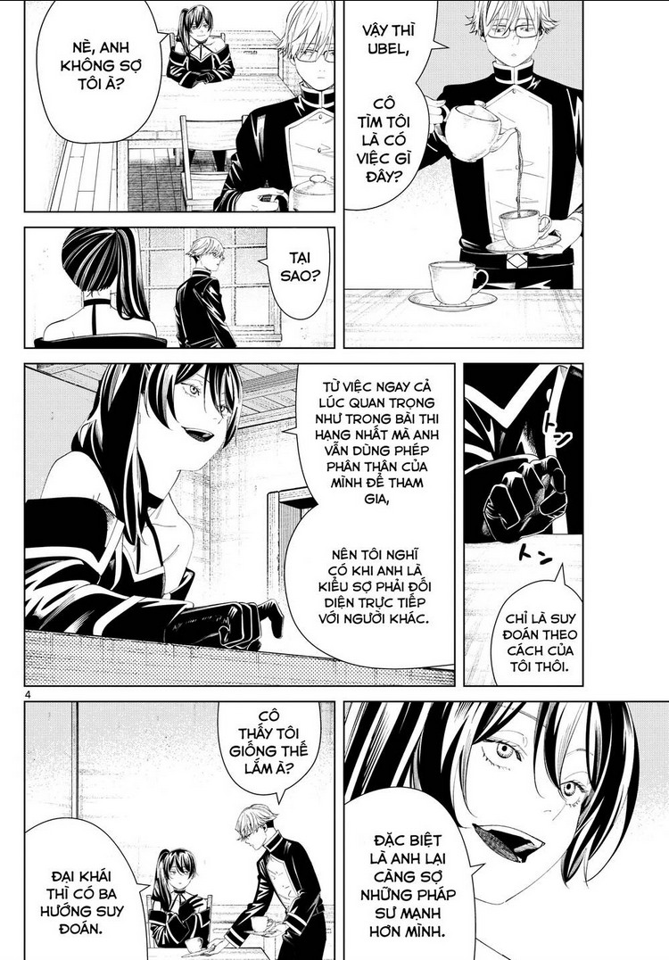 Sousou No Frieren Chap 126 - Next Chap 127