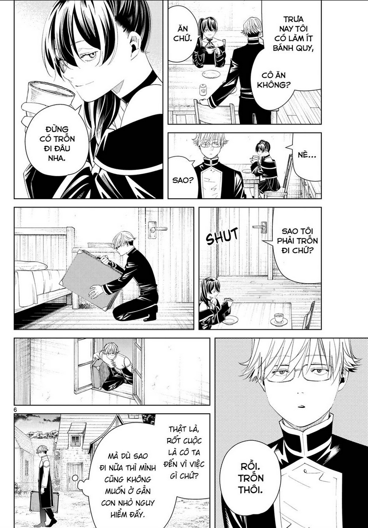 Sousou No Frieren Chap 126 - Next Chap 127