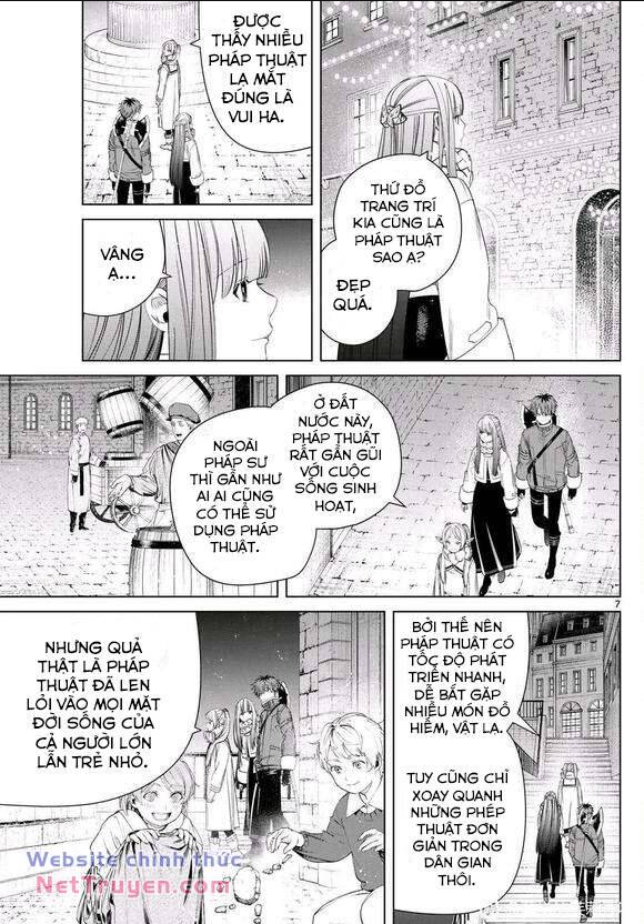 Sousou No Frieren Chap 129 - Next Chap 130