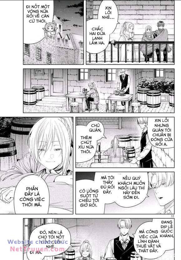 Sousou No Frieren Chap 129 - Next Chap 130