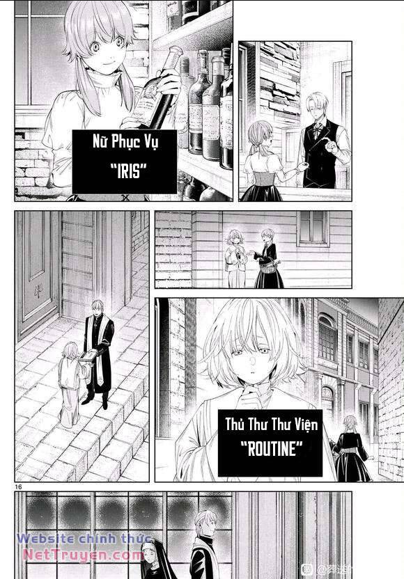 Sousou No Frieren Chap 129 - Next Chap 130