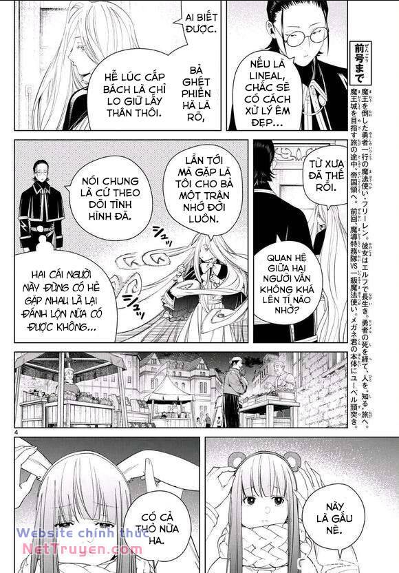Sousou No Frieren Chap 129 - Next Chap 130