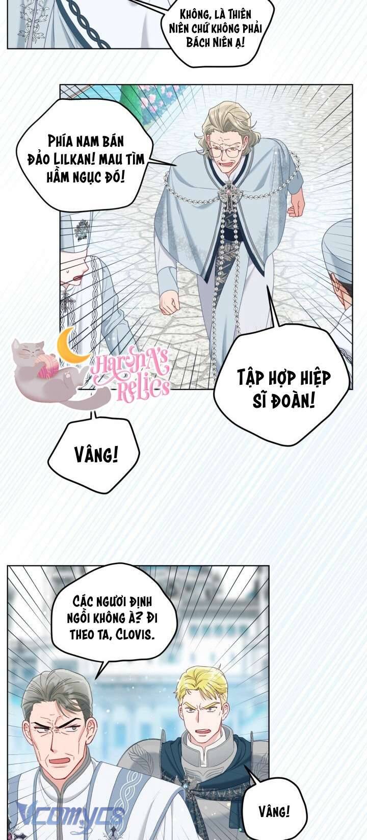 Sự Điều Trị Đặc Biệt Của Tinh Linh Chap 87 - Next Chap 88