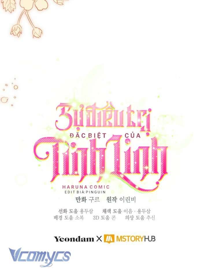 Sự Điều Trị Đặc Biệt Của Tinh Linh Chap 87 - Next Chap 88