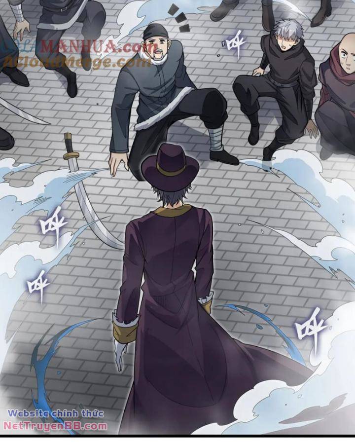 Sứ Đồ Vô Hạn Và 12 Chiến Cơ Chap 414 - Next Chap 415