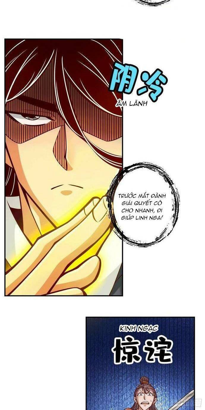 Sư Huynh Của Ta Quá Cẩn Thận Rồi Chap 156 - Next Chap 157