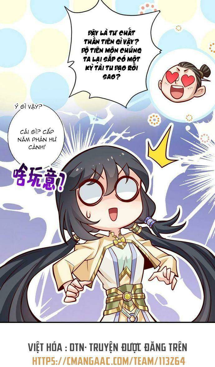 Sư Huynh Của Ta Quá Cẩn Thận Rồi Chap 156 - Next Chap 157