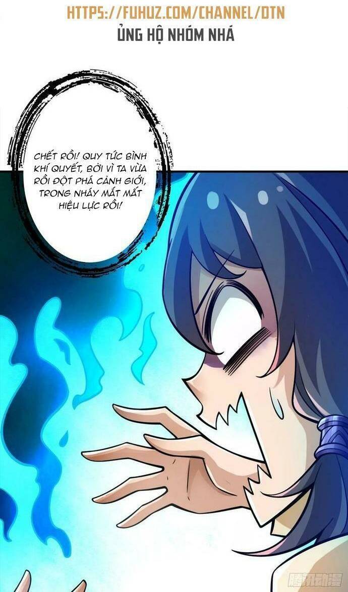 Sư Huynh Của Ta Quá Cẩn Thận Rồi Chap 156 - Next Chap 157