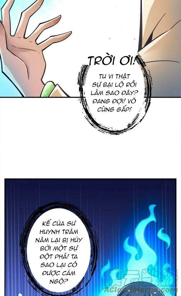 Sư Huynh Của Ta Quá Cẩn Thận Rồi Chap 156 - Next Chap 157