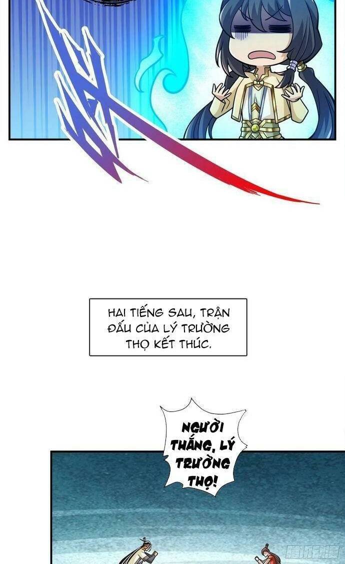 Sư Huynh Của Ta Quá Cẩn Thận Rồi Chap 156 - Next Chap 157