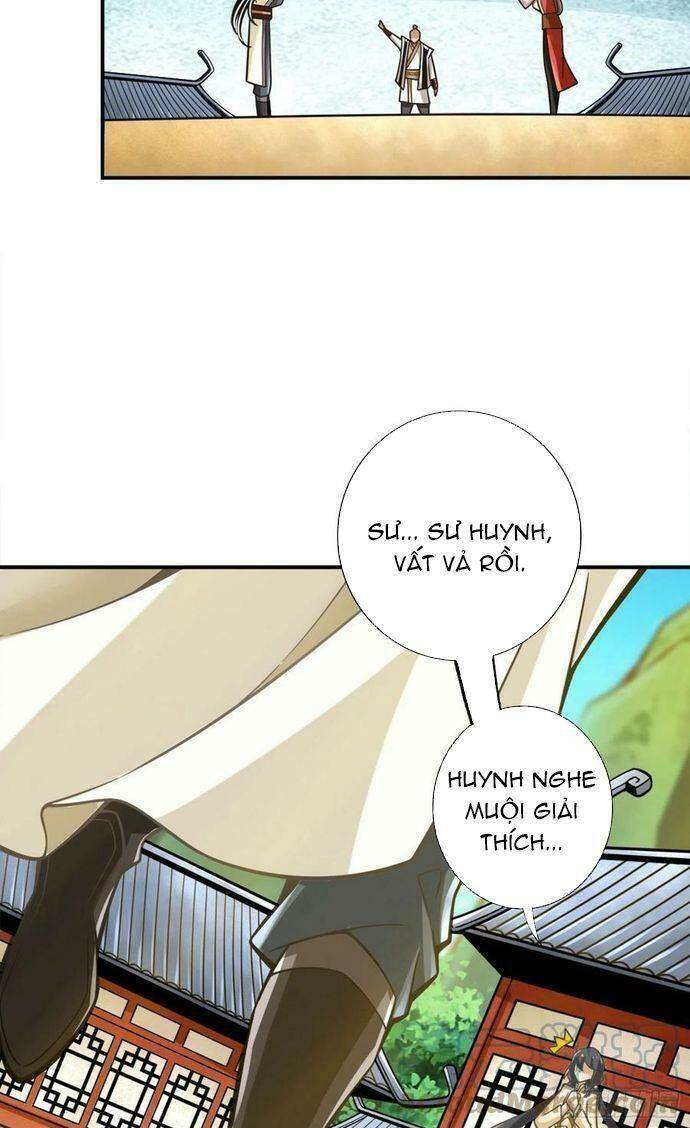 Sư Huynh Của Ta Quá Cẩn Thận Rồi Chap 156 - Next Chap 157