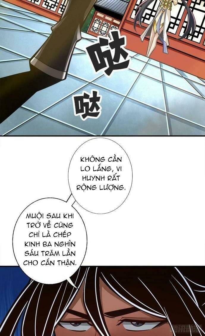 Sư Huynh Của Ta Quá Cẩn Thận Rồi Chap 156 - Next Chap 157