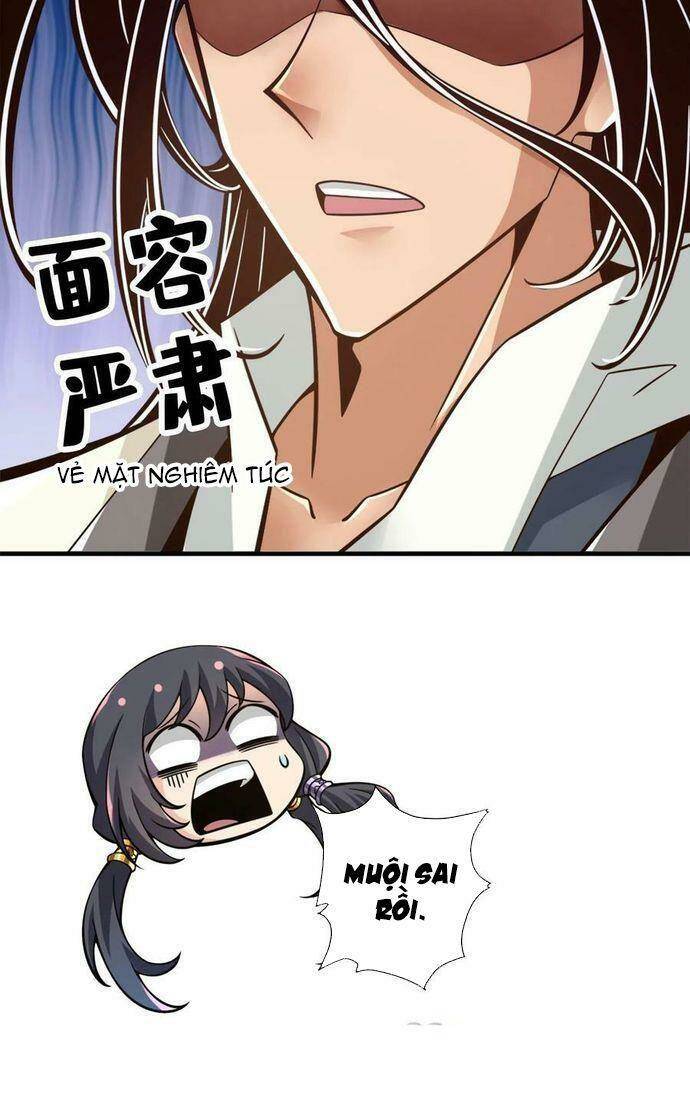 Sư Huynh Của Ta Quá Cẩn Thận Rồi Chap 156 - Next Chap 157