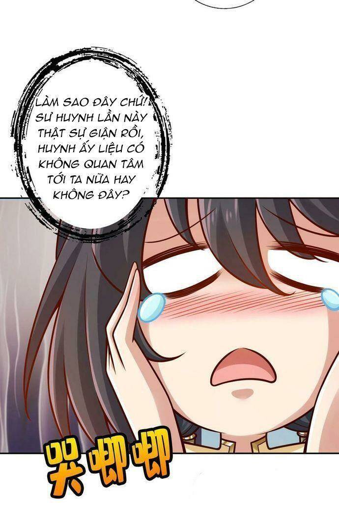 Sư Huynh Của Ta Quá Cẩn Thận Rồi Chap 156 - Next Chap 157