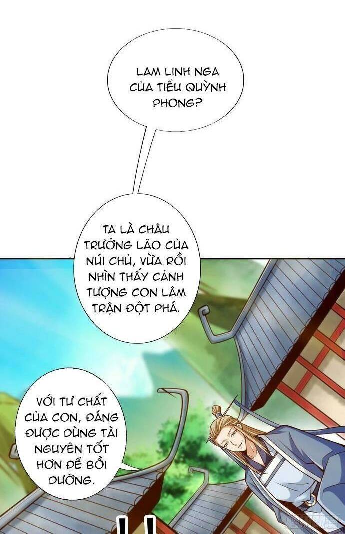 Sư Huynh Của Ta Quá Cẩn Thận Rồi Chap 156 - Next Chap 157