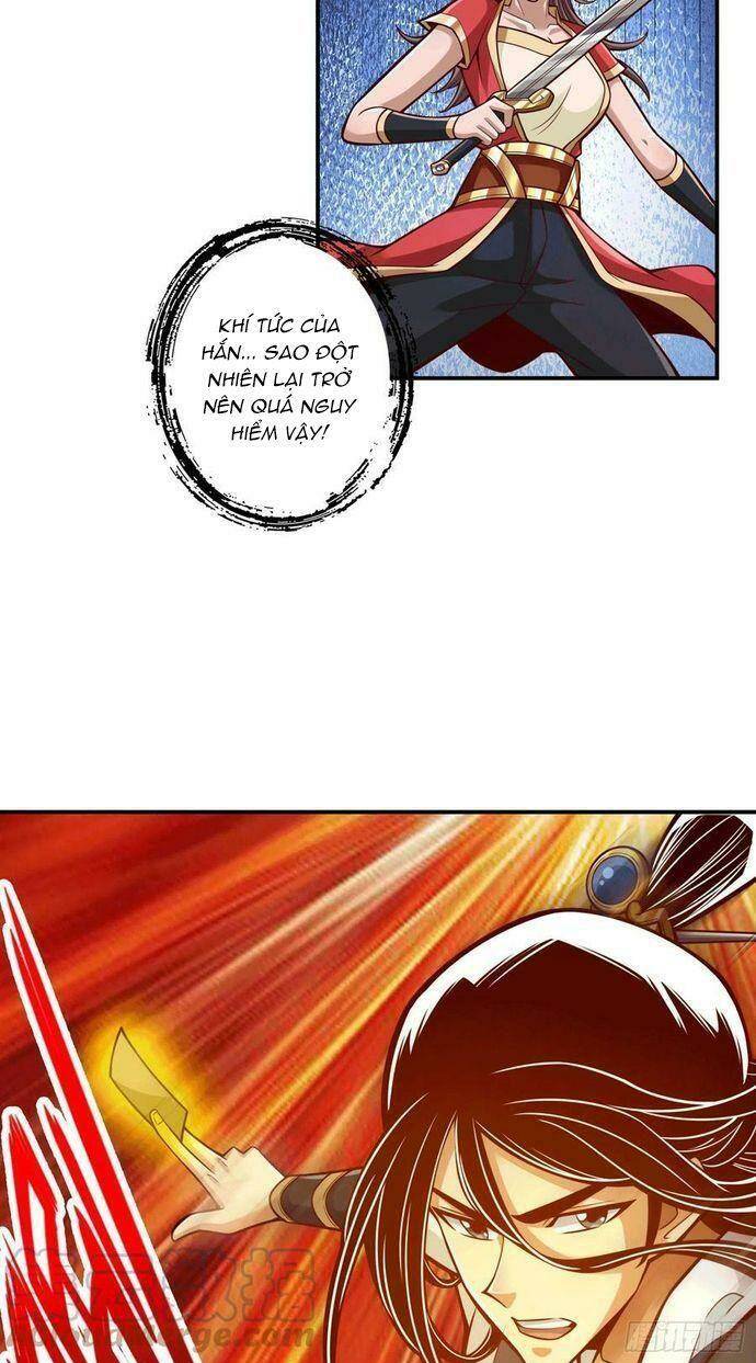 Sư Huynh Của Ta Quá Cẩn Thận Rồi Chap 156 - Next Chap 157