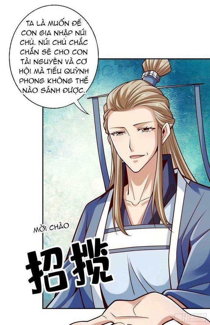 Sư Huynh Của Ta Quá Cẩn Thận Rồi Chap 156 - Next Chap 157