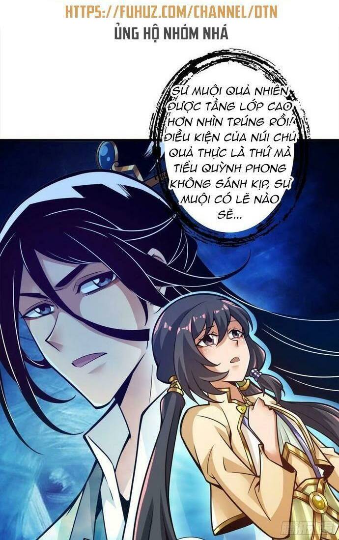 Sư Huynh Của Ta Quá Cẩn Thận Rồi Chap 156 - Next Chap 157