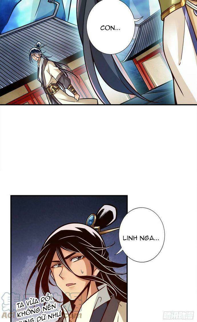 Sư Huynh Của Ta Quá Cẩn Thận Rồi Chap 156 - Next Chap 157