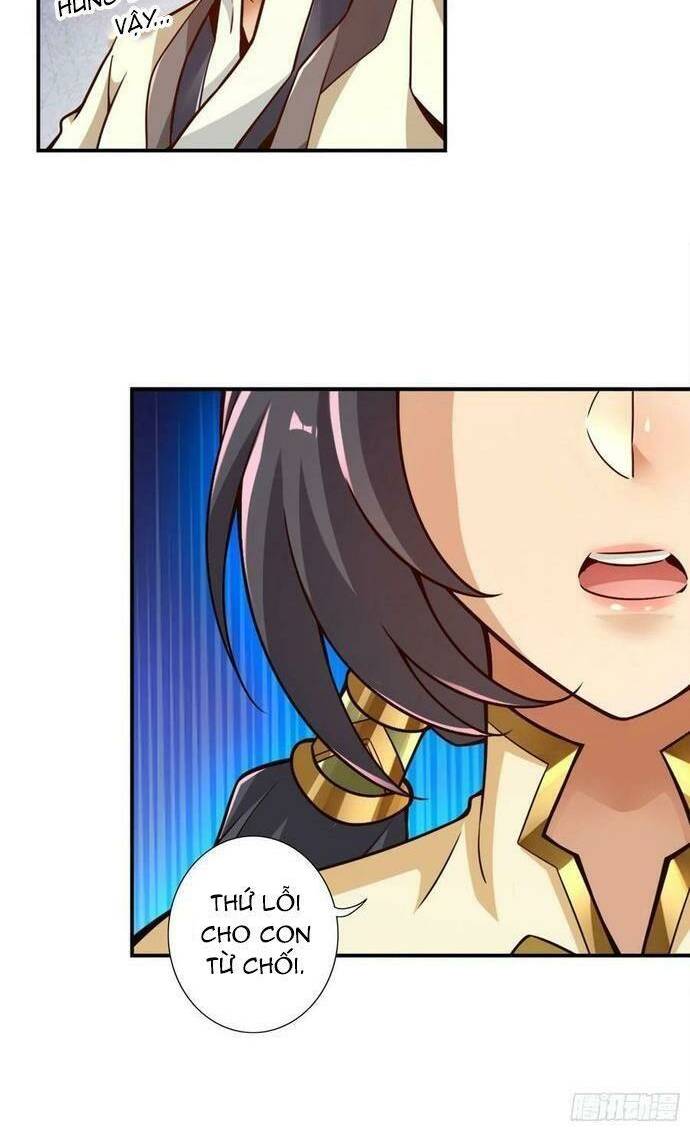 Sư Huynh Của Ta Quá Cẩn Thận Rồi Chap 156 - Next Chap 157