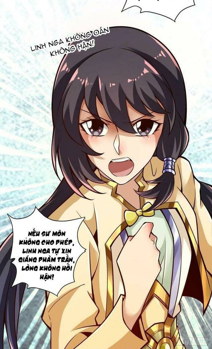 Sư Huynh Của Ta Quá Cẩn Thận Rồi Chap 156 - Next Chap 157