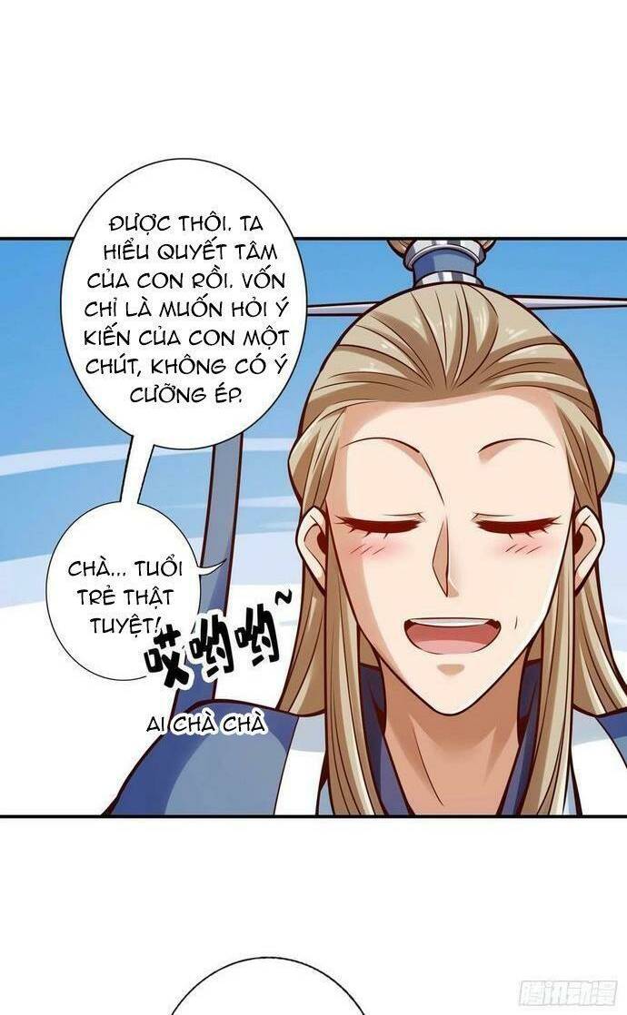 Sư Huynh Của Ta Quá Cẩn Thận Rồi Chap 156 - Next Chap 157