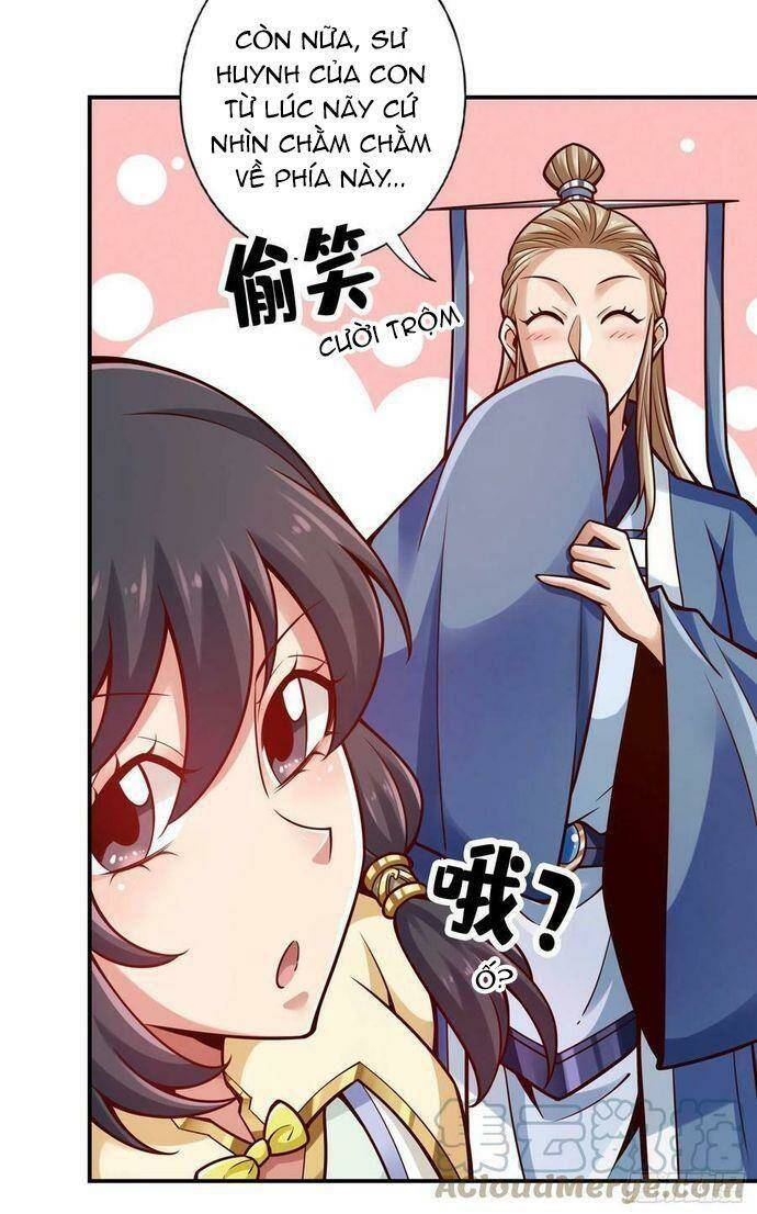 Sư Huynh Của Ta Quá Cẩn Thận Rồi Chap 156 - Next Chap 157