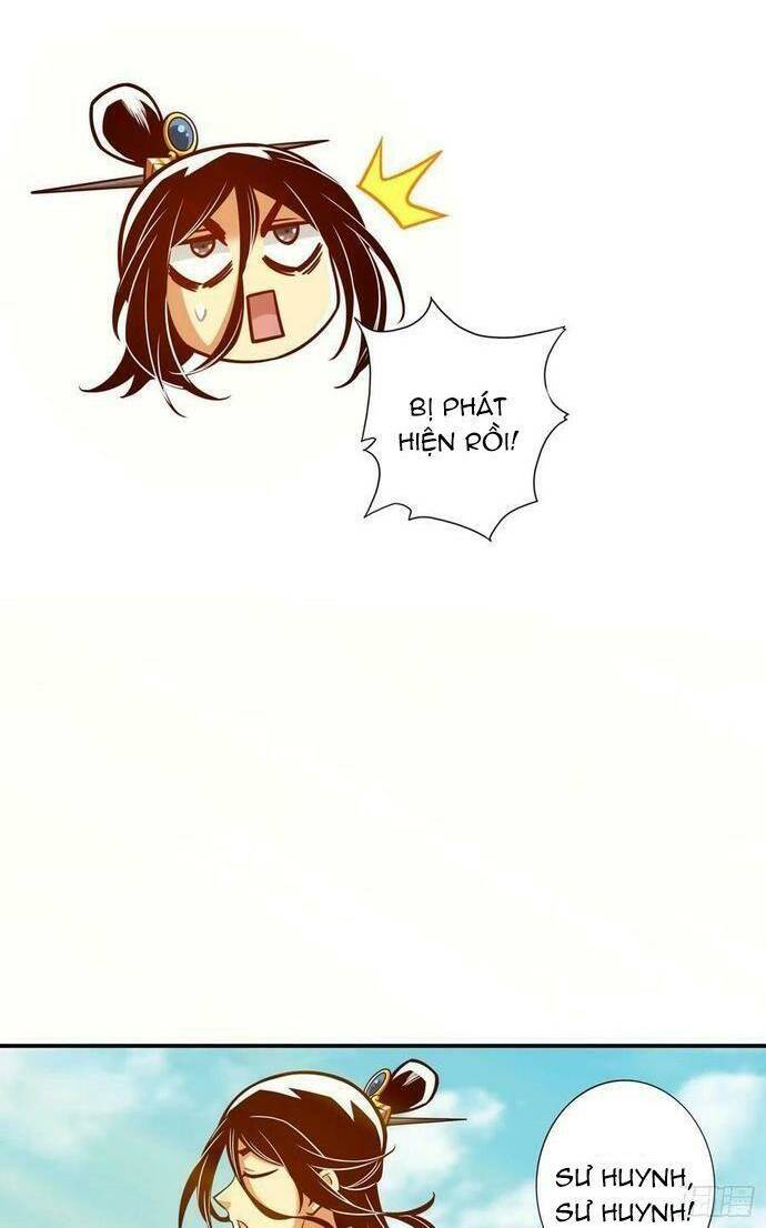 Sư Huynh Của Ta Quá Cẩn Thận Rồi Chap 156 - Next Chap 157