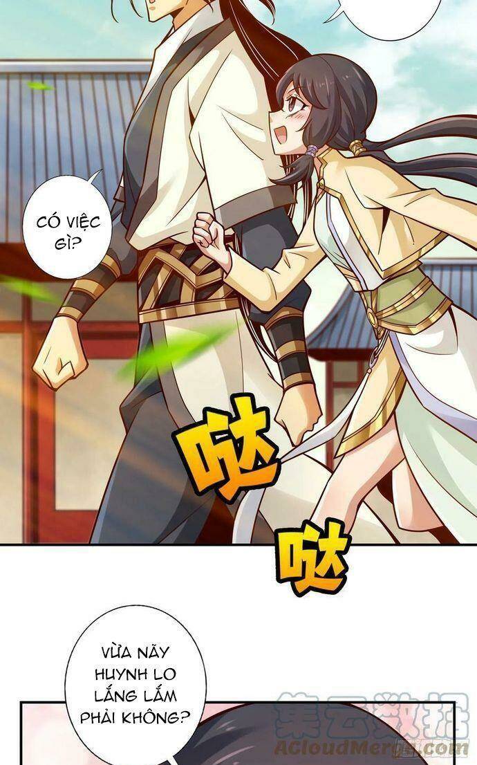 Sư Huynh Của Ta Quá Cẩn Thận Rồi Chap 156 - Next Chap 157