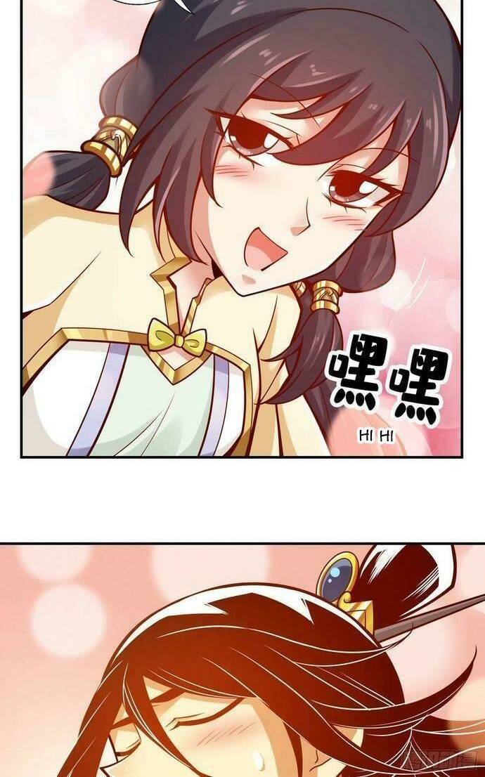 Sư Huynh Của Ta Quá Cẩn Thận Rồi Chap 156 - Next Chap 157