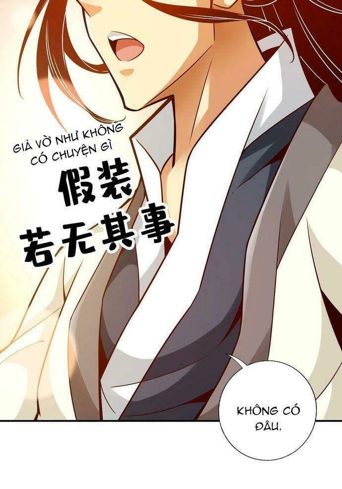 Sư Huynh Của Ta Quá Cẩn Thận Rồi Chap 156 - Next Chap 157
