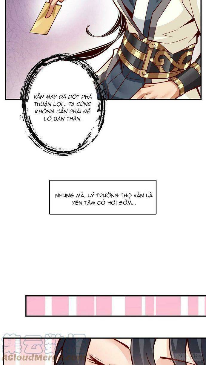 Sư Huynh Của Ta Quá Cẩn Thận Rồi Chap 156 - Next Chap 157