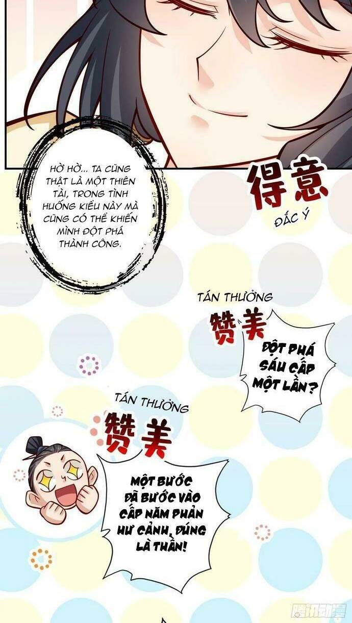 Sư Huynh Của Ta Quá Cẩn Thận Rồi Chap 156 - Next Chap 157