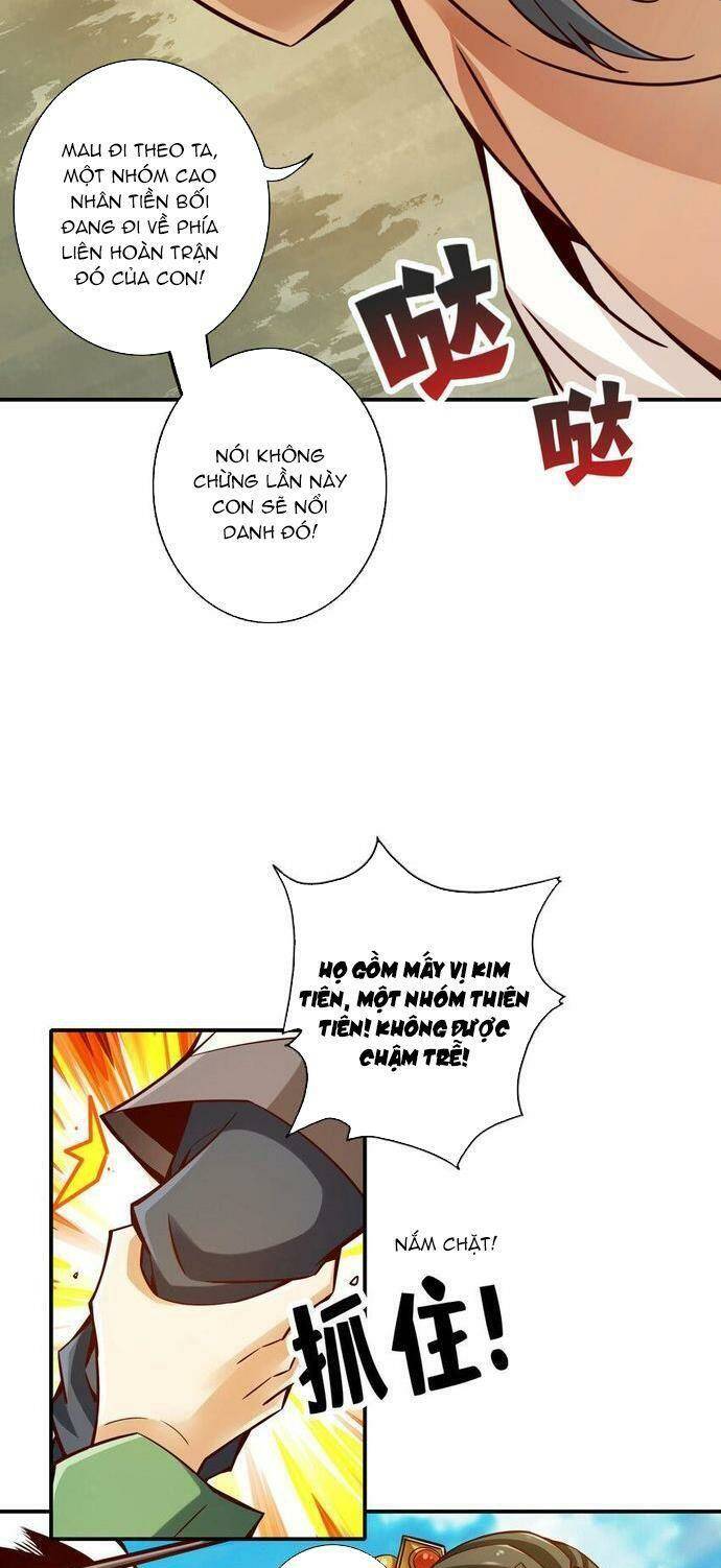 Sư Huynh Của Ta Quá Cẩn Thận Rồi Chap 157 - Next Chap 158