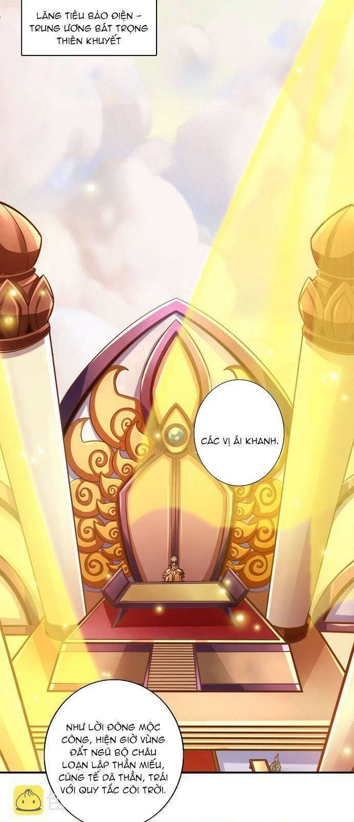 Sư Huynh Của Ta Quá Cẩn Thận Rồi Chap 157 - Next Chap 158