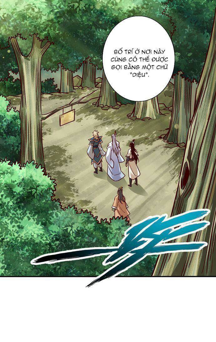 Sư Huynh Của Ta Quá Cẩn Thận Rồi Chap 157 - Next Chap 158