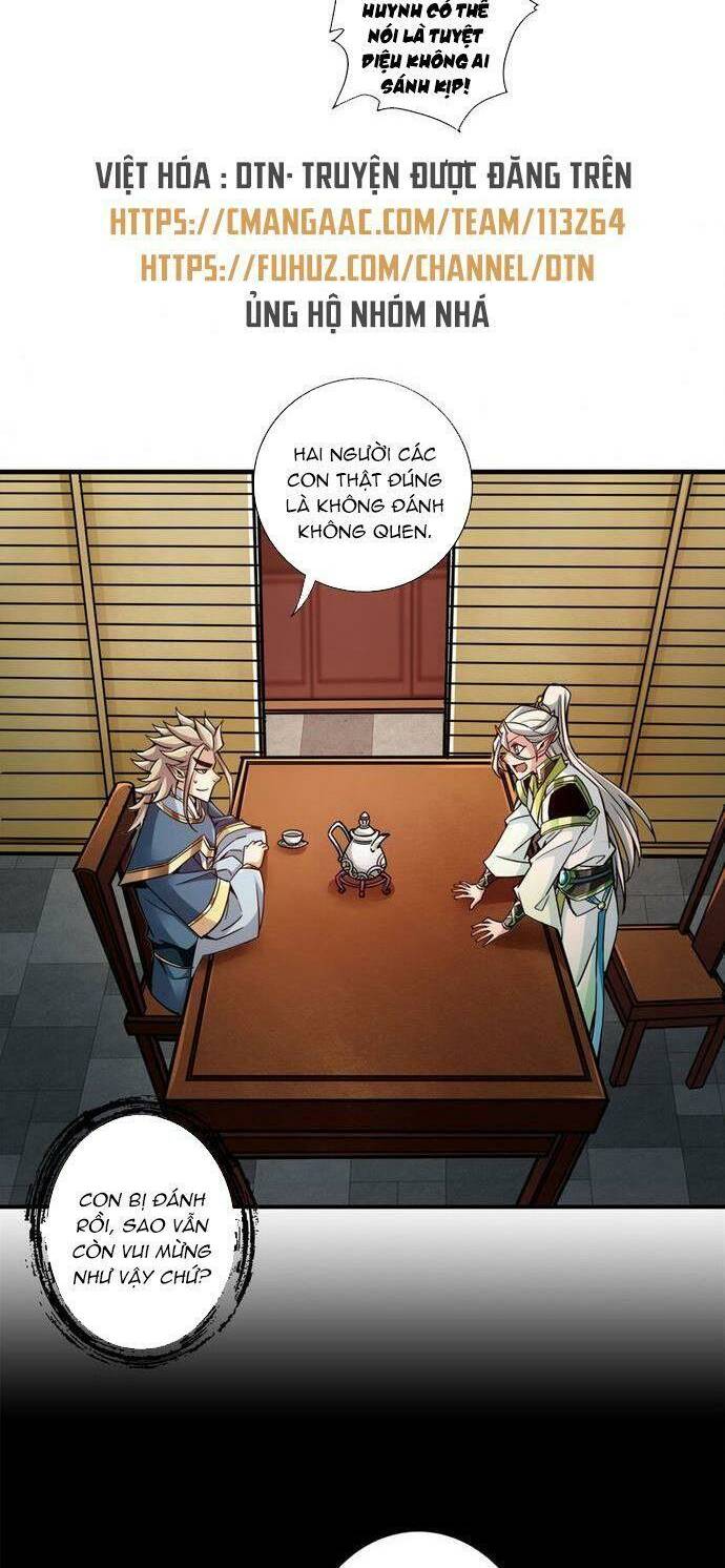 Sư Huynh Của Ta Quá Cẩn Thận Rồi Chap 157 - Next Chap 158