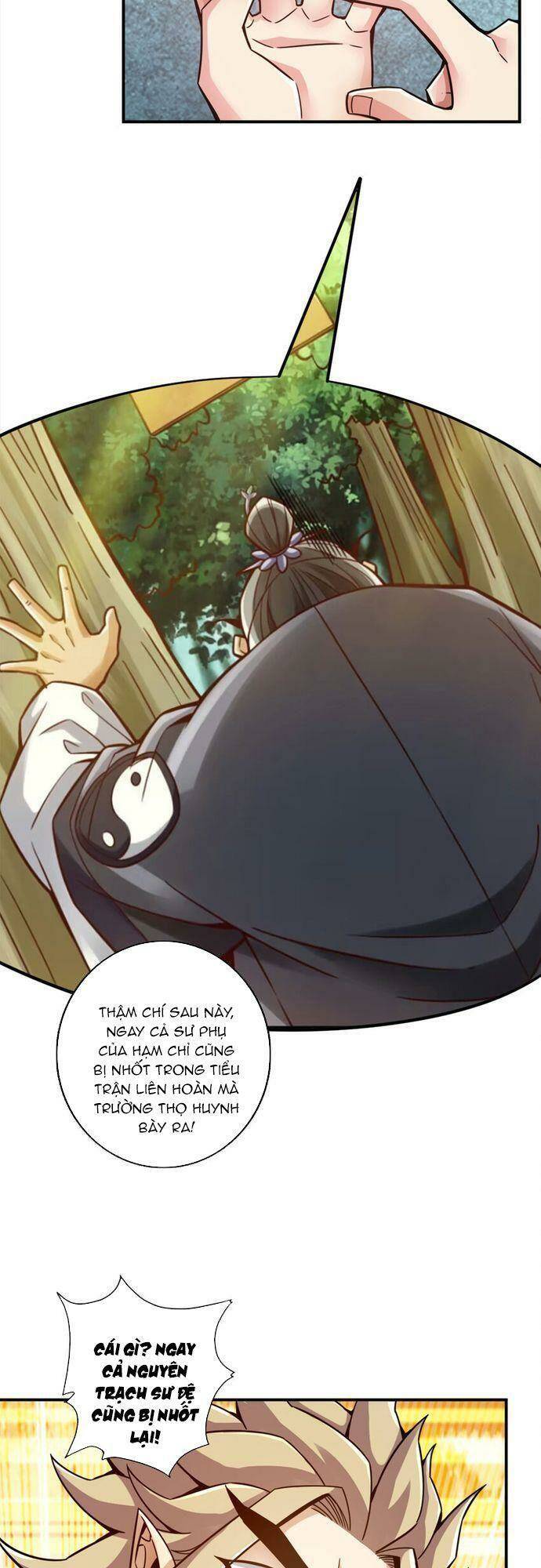 Sư Huynh Của Ta Quá Cẩn Thận Rồi Chap 157 - Next Chap 158