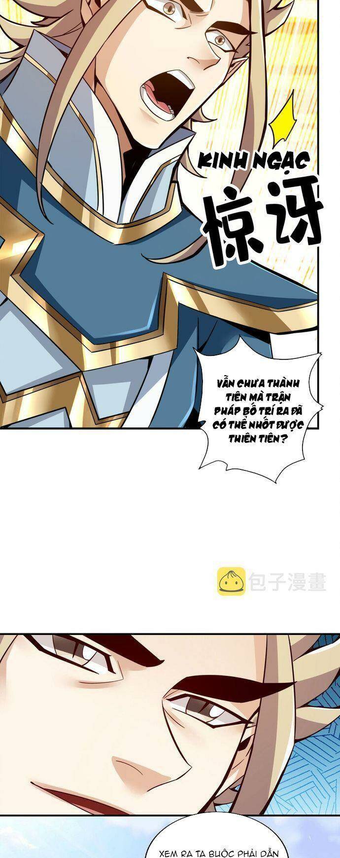 Sư Huynh Của Ta Quá Cẩn Thận Rồi Chap 157 - Next Chap 158